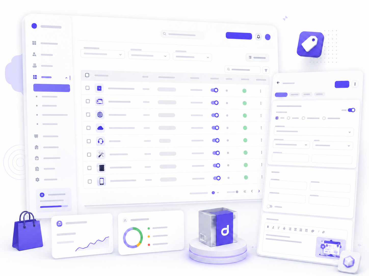 🛍️ Manage Your Products in One Place