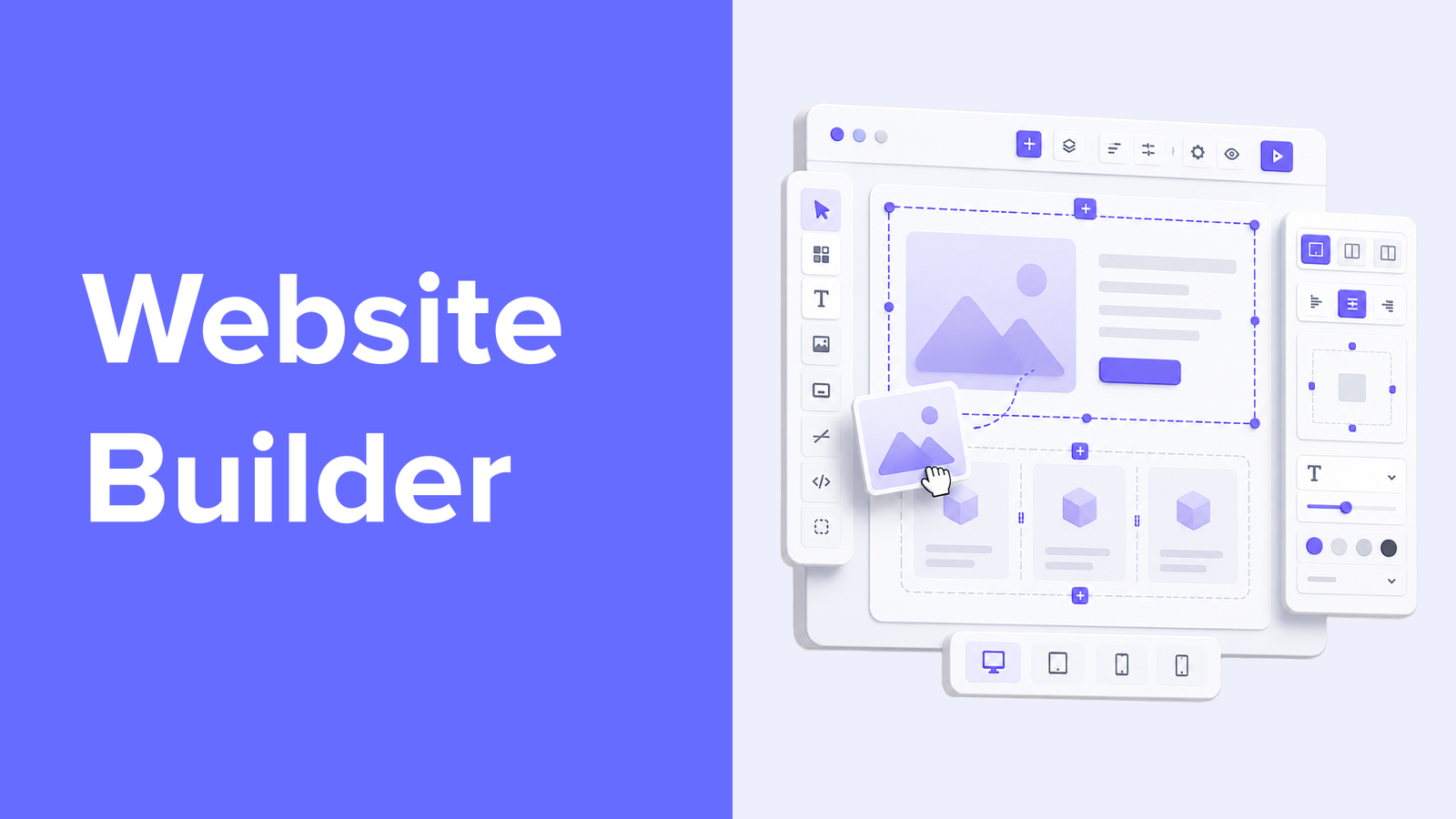 🚀 Scopri il nuovo Website Builder di DobiERP